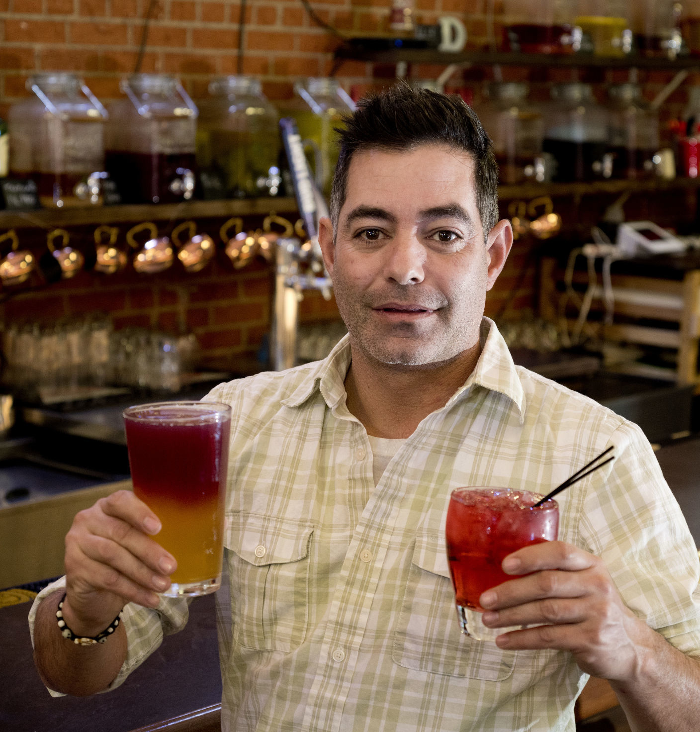 Earl's Infusion Bar